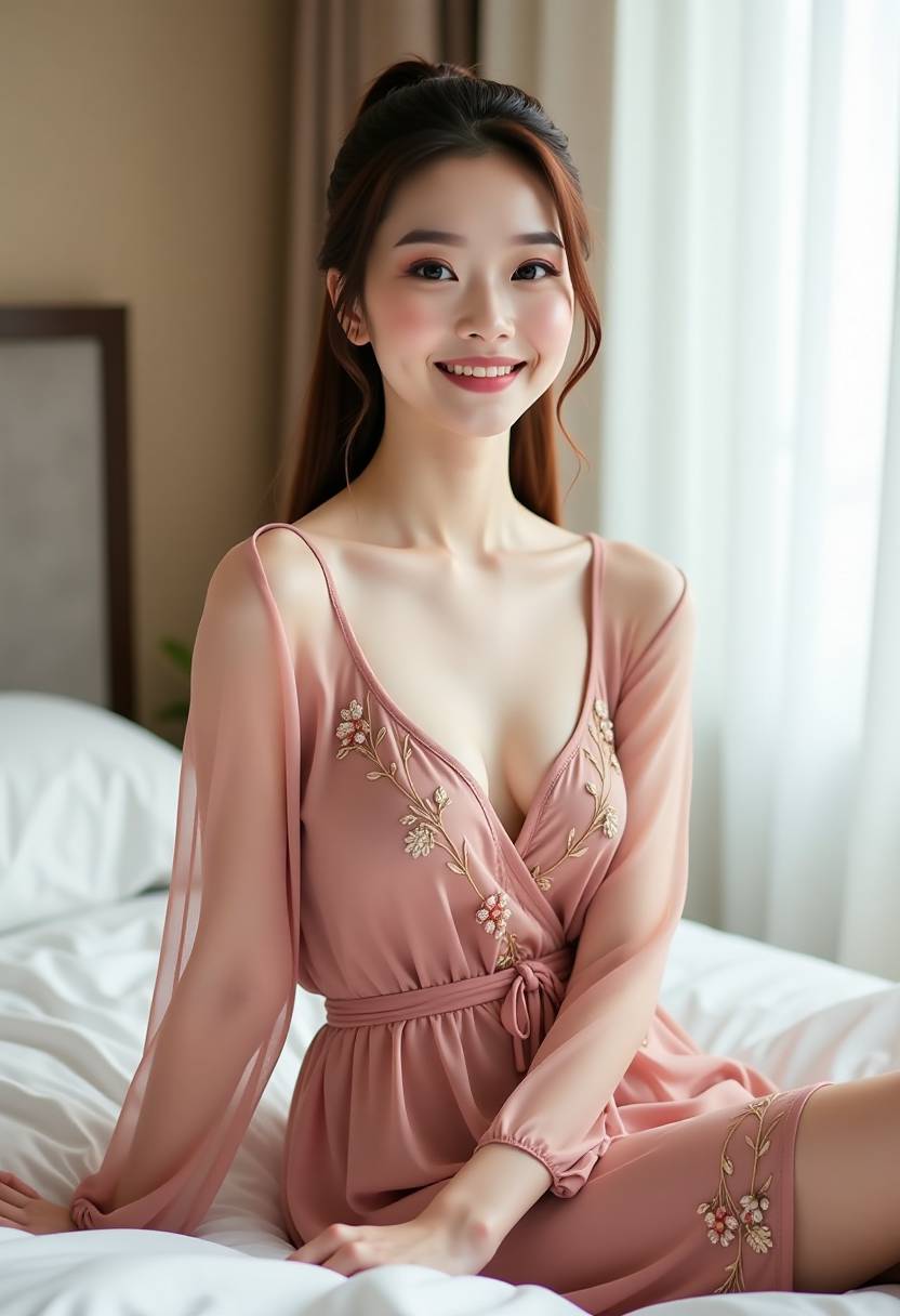 花间来信